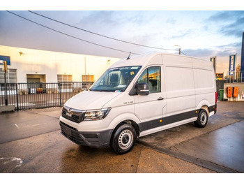 Fourgon utilitaire MAN TGE 3.140
