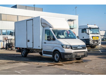 Crédit-bail MAN TGE 3.180 - D'HOLLANDIA 750 kg MAN TGE 3.180 - D'HOLLANDIA 750 kg: photos 2 Crédit-bail MAN TGE 3.180 - D'HOLLANDIA 750 kg MAN TGE 3.180 - D'HOLLANDIA 750 kg: photos 2