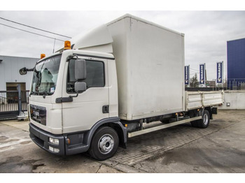 Camion benne MAN TGL 12.220