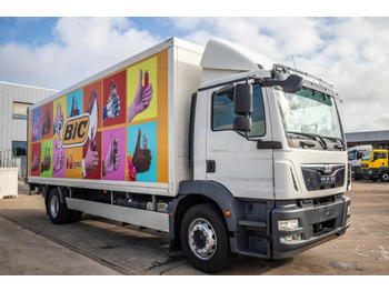 Camion fourgon MAN TGM 18.340 BL: photos 2