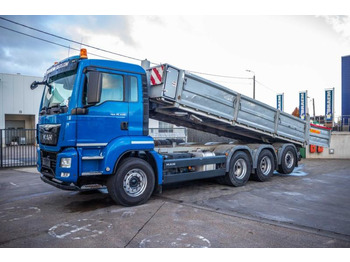 Camion benne MAN TGS 35.440