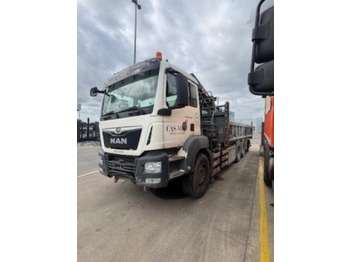 Camion benne MAN TGS 35.460