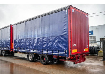 Crédit-bail Mercedes ACTROS 2645 L Mercedes ACTROS 2645 L: photos 2