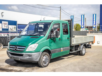 Fourgon plateau MERCEDES-BENZ Sprinter 513