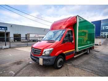 Fourgon utilitaire MERCEDES-BENZ Sprinter 516