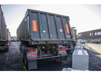 Semi-remorque benne Mol K85F/20T/37ST- HYDR. DOOR: photos 3