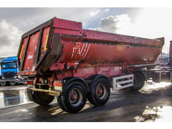 Semi-remorque benne Mol MOL K85F/20T/37ST: photos 3