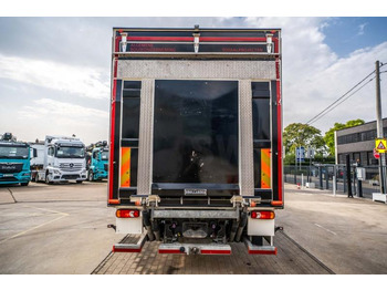 Crédit-bail Renault D250 16T.- 36000 KM +DHOLLANDIA 2T. Renault D250 16T.- 36000 KM +DHOLLANDIA 2T.: photos 5