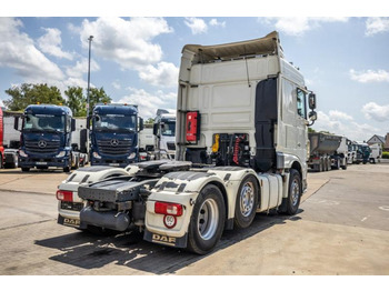 Crédit-bail DAF XF 460-6X2-380 000 KM+ADR DAF XF 460-6X2-380 000 KM+ADR: photos 3