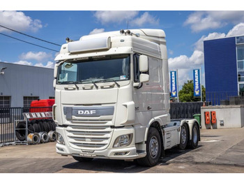 Crédit-bail DAF XF 460-6X2-380 000 KM+ADR DAF XF 460-6X2-380 000 KM+ADR: photos 1