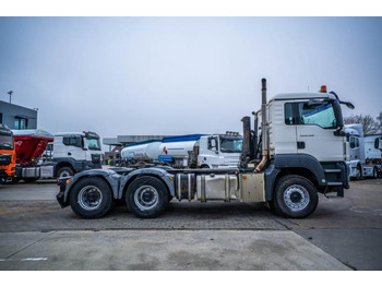 Tracteur routier MAN TGS 33.440 BLS - MANUAL - BIG AXLES: photos 3 Tracteur routier MAN TGS 33.440 BLS - MANUAL - BIG AXLES: photos 3