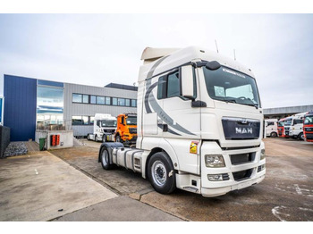 Tracteur routier MAN TGX 18.440 LLS: photos 2 Tracteur routier MAN TGX 18.440 LLS: photos 2