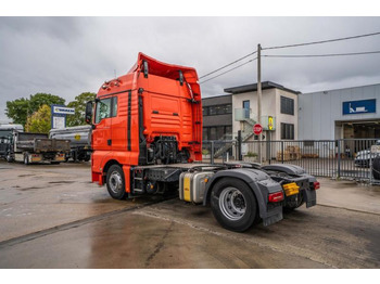Tracteur routier MAN TGX 18.470 XLX BLS+KIPHYDR.: photos 5
