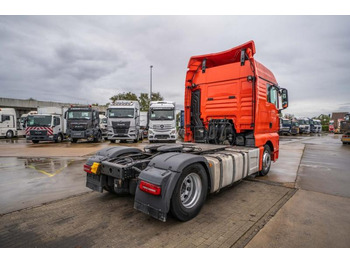 Tracteur routier MAN TGX 18.470 XLX BLS+KIPHYDR.: photos 4