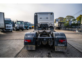 Tracteur routier MAN TGX 18.540 XL BLS - 4X4H + KIPHYDR.: photos 5