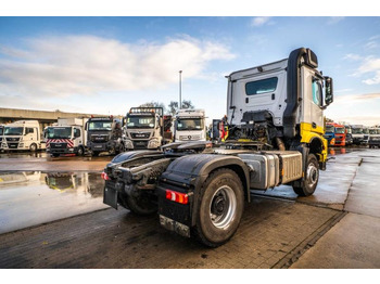 Crédit-bail Mercedes AROCS 2045 AS (cardan) Mercedes AROCS 2045 AS (cardan): photos 4