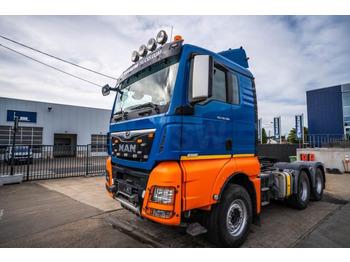 Tracteur routier MAN TGX XL