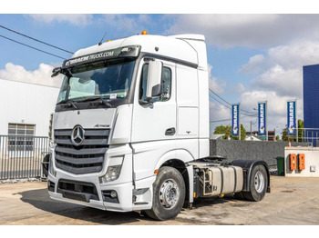 Tracteur routier MERCEDES-BENZ Actros 1845