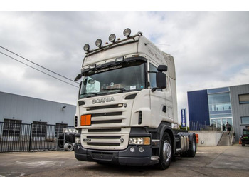 Tracteur routier SCANIA R 500