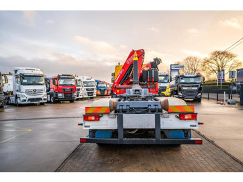 Camion ampliroll, Camion grue Volvo FE 280-E5 + FASSI 190A24 -178.129 KM: photos 5 Camion ampliroll, Camion grue Volvo FE 280-E5 + FASSI 190A24 -178.129 KM: photos 5