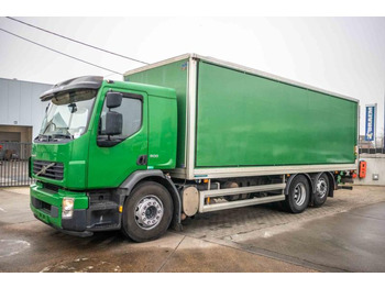 Camion fourgon VOLVO FE 300