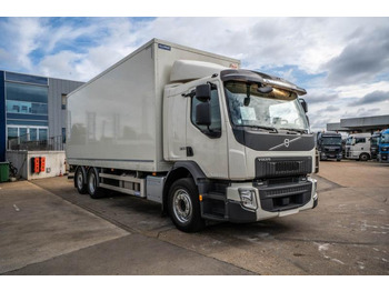 Camion fourgon Volvo FE 320 -6X2 +DHOLLANDIA 2.5T- 194.400 KM: photos 2
