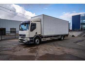 Camion fourgon VOLVO FL 260