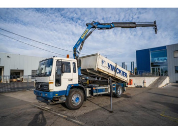 Camion benne VOLVO FL