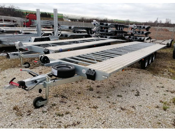 Remorque porte-voitures BESTTRAILERS