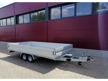 Remorque plateau BESTTRAILERS