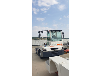 Tracteur portuaire MAFI T230: photos 2 Tracteur portuaire MAFI T230: photos 2