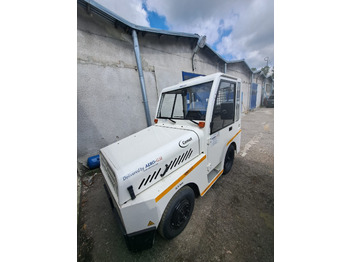 Tracteur à bagages MULAG