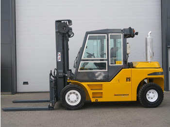 Chariot élévateur diesel JUNGHEINRICH DFG