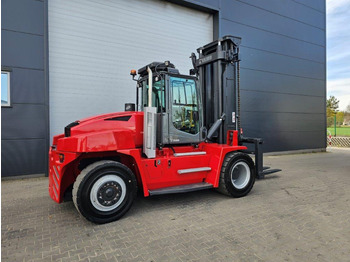 Chariot porte-conteneur Kalmar DCG120-6: photos 3