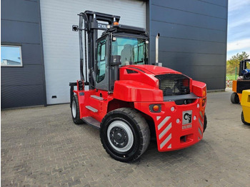 Chariot porte-conteneur Kalmar DCG120-6: photos 4