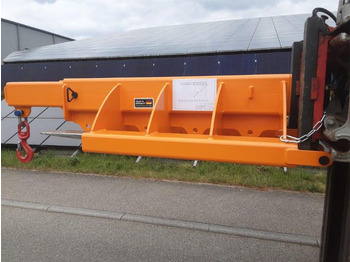 Crédit-bail SAGO Teleskopkran 8000/ LSP 600 - NEU SAGO Teleskopkran 8000/ LSP 600 - NEU: photos 1