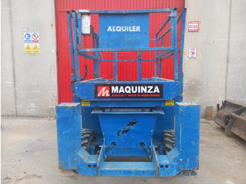 Nacelle ciseaux GENIE GS2668RT: photos 5 Nacelle ciseaux GENIE GS2668RT: photos 5