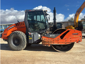 Compacteur à pieds de mouton/ Monocylindre HAMM