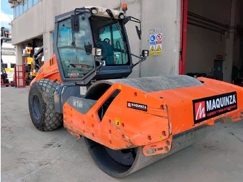 Compacteur à pieds de mouton/ Monocylindre HAMM H16i: photos 5