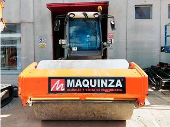 Compacteur à pieds de mouton/ Monocylindre HAMM H16i: photos 4