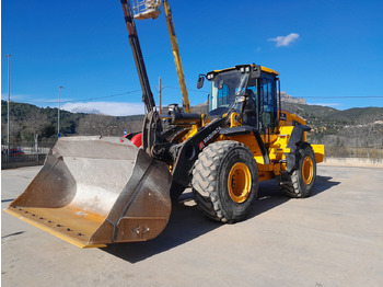 Chargeuse sur pneus JCB 457ZX: photos 5