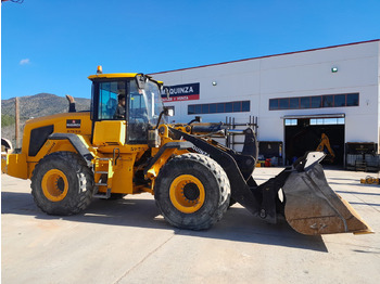 Chargeuse sur pneus JCB 457ZX: photos 2