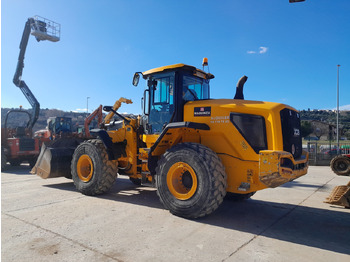 Chargeuse sur pneus JCB 457ZX: photos 3