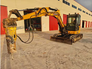 Mini pelle JCB 85Z