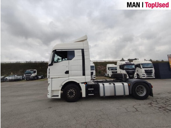 Tracteur routier MAN TGX 18.470 4x2 BL SA: photos 3