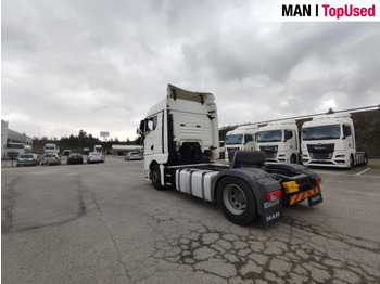 Tracteur routier MAN TGX 18.470 4x2 BL SA: photos 4