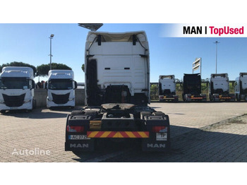 Tracteur routier MAN TGX 18.510 4X2 BLS: photos 3