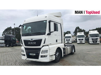 Crédit-bail MAN TGX 18.510 4X2 BLS MAN TGX 18.510 4X2 BLS: photos 1