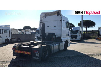 Tracteur routier MAN TGX 18.510 4X2 BLS: photos 4