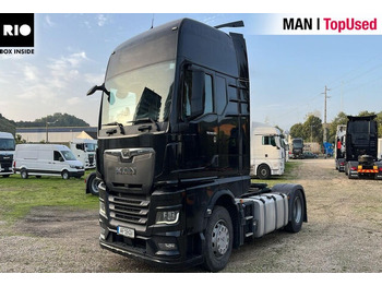 Tracteur routier MAN TGX 18.510